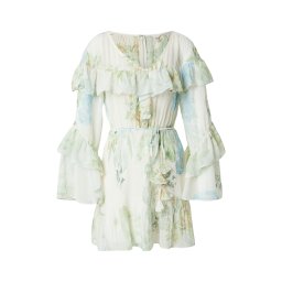 GUESS Rochie 'LAURENCE' albastru regal / galben / verde / alb