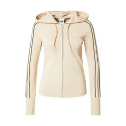 ADIDAS ORIGINALS Hanorac șamoa / ecru / negru