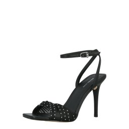 MICHAEL Michael Kors Sandale cu baretă 'KIANA' negru