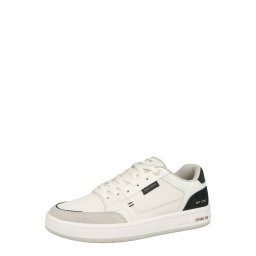 SKECHERS Sneaker low 'LEAGUE - IMPERION' gri / negru / alb natural