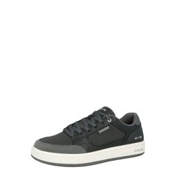 SKECHERS Sneaker low 'LEAGUE IMPERION' gri / negru