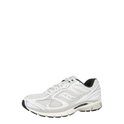 saucony Sneaker low 'PROGRID GUIDE 7' alb / alb murdar