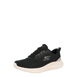 SKECHERS Sneaker low 'SKECH-LITE PRO 2.0' bej deschis / negru