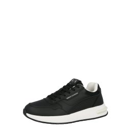 ARMANI EXCHANGE Sneaker low 'DUSSELDORF' negru