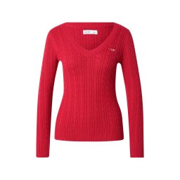 HOLLISTER Pulover roșu