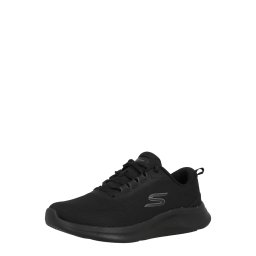 SKECHERS Sneaker low 'SKECH-LITE PRO 2.0-EVERYDAY' gri închis / negru