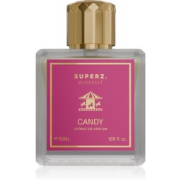 SUPERZ. Budapest Candy extract de parfum W 50 ml