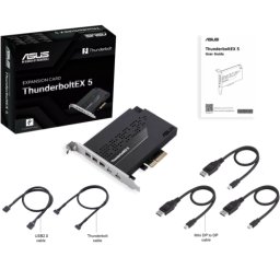 Adaptor ASUS PCI-Express ThunderboltEX 5