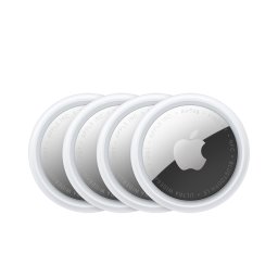 Apple AirTag (2nd gen, 2026) (4 Pack)