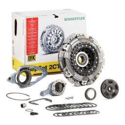 Kit ambreiaj Luk VW Touran 1.4 TSi - cutie DSG