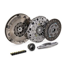 Volanta si kit ambreiaj Luk BMW E60/E61 530d (2004-2009)