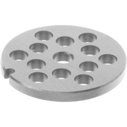 Accesoriu disc perforat de 8 mm pentru masina de tocat Bosch 10003878