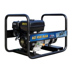 Generator de curent AGT 4501 RaSB