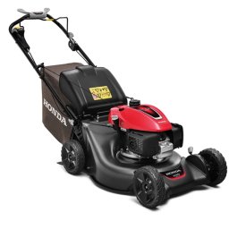 Mașină De Tuns Gazon Gama “IZY” Honda HRN 536 C VYEA, 53 Cm Lățimea De Tăiere, autopropulsat cu variator / mulching Versamow / Rotostop - blocarea lamei + Golire cos fara a opri motorul