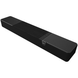 Bara de sunet (soundbar) Klipsch Flexus Core 100, 100 W RMS, 71,1 cm, Dolby Atmos, USB-C, HDMI eARC, Negru