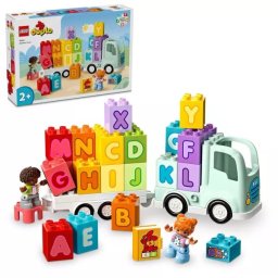 LEGO® DUPLO® Camion cu ABC 10421