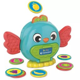 Clementoni: Montessori - pușculiță set păsărică