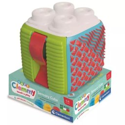 Clementoni: Clemmy Atinge și joacă - cub de dezvoltare