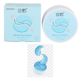 Plasturi pentru ochi cu acid hialuronic 60buc