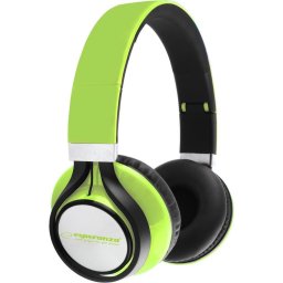 Casti stereo cu control volum FREESTYLE lungime cablu 2m EH159G