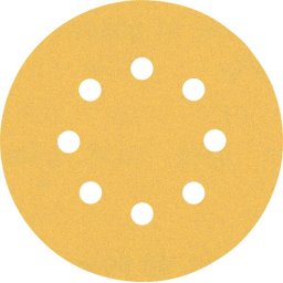 Bosch EXPERT Sanding Pad C470, 125mm,K120, 5x