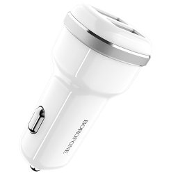 BZ13 Extreme, 2 X USB, Alb