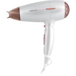 Uscator de par Uscător de păr 2000 W SHD 7200GD Alb