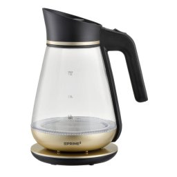 Fierbator SEK51GL, 2200 W, 1.5 l, Negru