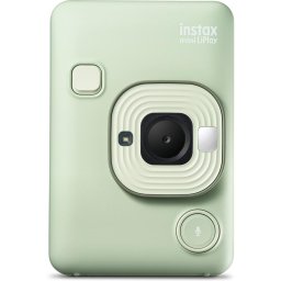 Aparat foto digital Fujifilm instax mini LiPlay matcha grün