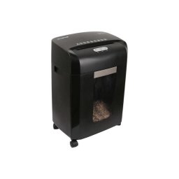 Distrugator documente CC 415.4 80 g/m² Negru