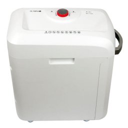 Distrugator documente MC 306.2 80 g/m² Alb