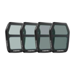 Set of 4 filters Freewell Bright Day for DJI Air 3S