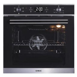 Cuptor Pachet incrorporabil cuptor SC625GDX5+ plita PSG-64SG4