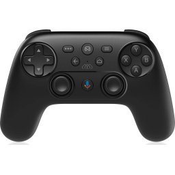 Homatics, gamepad, giroscop cu șase axe, compatibil cu Android, Google Homatics, televizoare, PC-uri, telefoane mobile și tablete, două motoare de vibrații, Bluetooth: 4.2 până la 10m