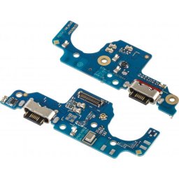 Piese si componente Placa cu Conector Incarcare - Microfon Motorola Moto G24 Power / G24