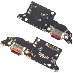 Piese si componente Placa cu Conector Incarcare - Microfon Realme C75 4G, Service Pack 621024000129