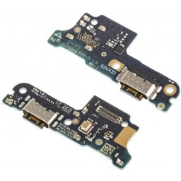 Piese si componente Placa cu Conector Incarcare - Microfon Xiaomi Poco C75 / Redmi A3 Pro / 14C, Service Pack 5600010C3NL00