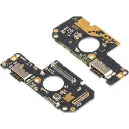 Piese si componente Placa cu Conector Incarcare - Microfon Xiaomi Redmi Note 12S, Service Pack 560003K7SR00