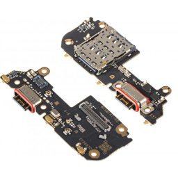 Piese si componente Placa cu Conector Incarcare - Microfon - Modul Cititor SIM Xiaomi 14T