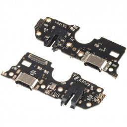 Piese si componente Placa cu Conector Incarcare - Audio - Microfon Oppo A78 5G, Swap