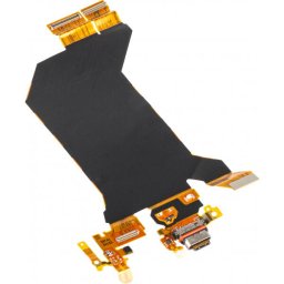 Piese si componente Banda cu Conector Incarcare Sony Xperia 1 VI, Swap
