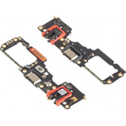 Piese si componente Placa cu Conector Incarcare - Audio - Microfon Oppo Find X5 Lite / Reno7 5G, Swap