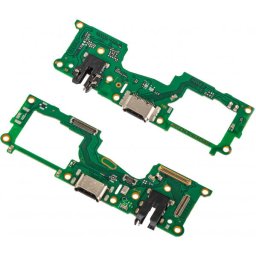 Piese si componente Placa cu Conector Incarcare - Microfon Oppo Reno8, Swap