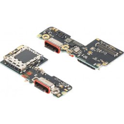 Piese si componente Placa cu Conector Incarcare - Microfon - Modul Cititor SIM Xiaomi Redmi Note 14 Pro 5G, Service Pack 56002600O1600