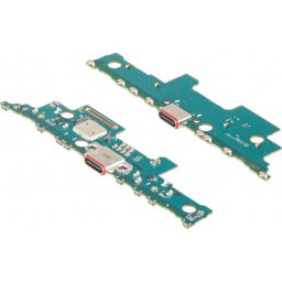 Piese si componente Placa cu Conector Incarcare Samsung Galaxy Tab S9, Service Pack GH82-31766A