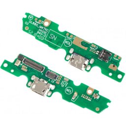Piese si componente Placa cu Conector Incarcare - Microfon Motorola Moto G5