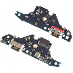 Piese si componente Placa cu Conector Incarcare - Microfon Motorola Moto G06 Power / G06, Service Pack 5B28C31260