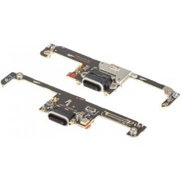 Piese si componente Placa cu Conector Incarcare - Microfon Google Pixel 10, Service Pack G949-01481-00
