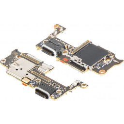 Piese si componente Placa cu Conector Incarcare - Microfon - Modul Cititor SIM Google Pixel 9 Pro XL, Service Pack G949-01028-00