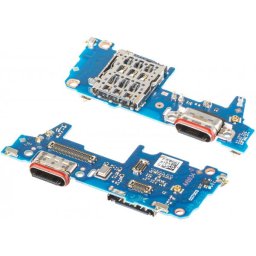 Piese si componente Placa cu Conector Incarcare - Microfon - Modul Cititor SIM Realme 14 Pro, Service Pack 621024000134
